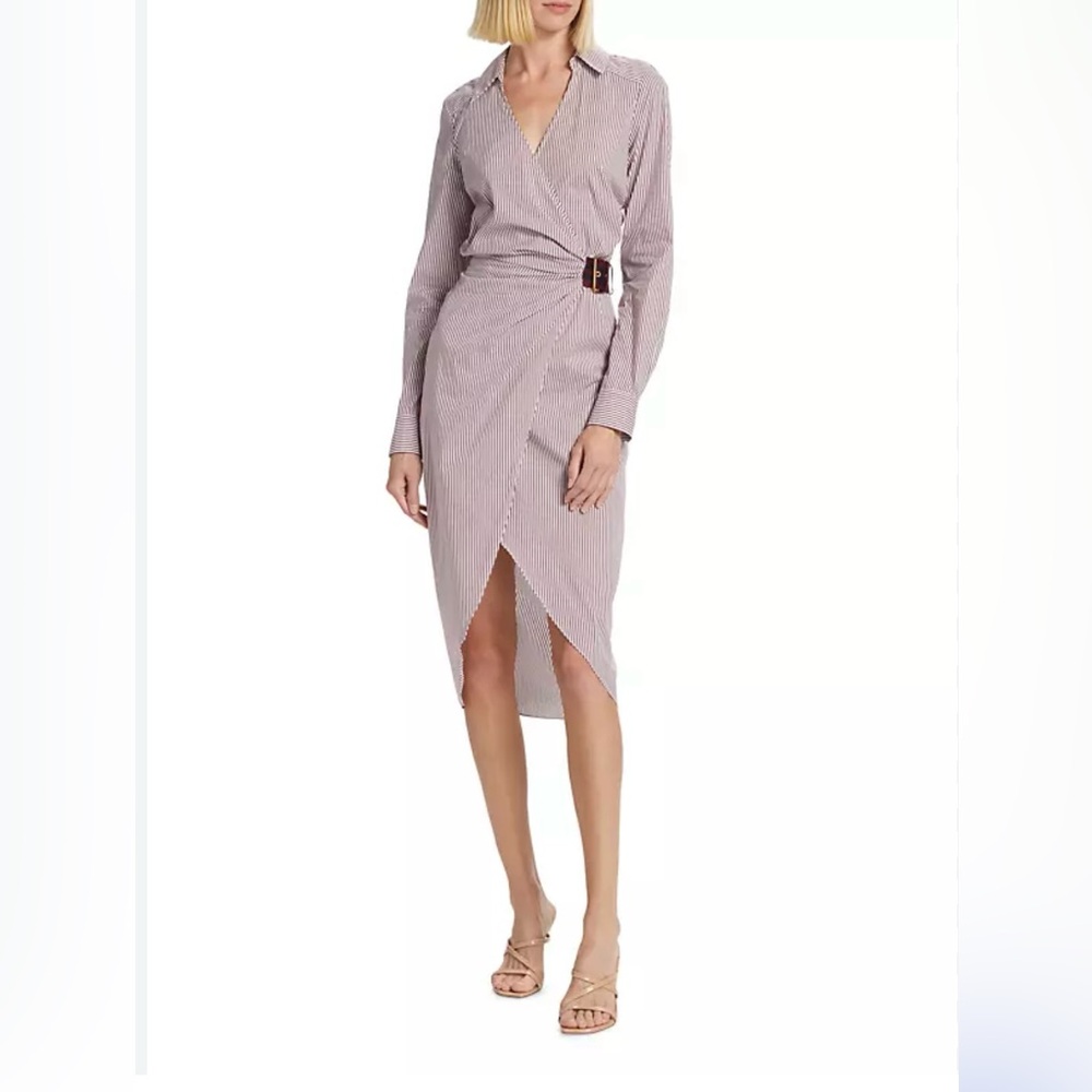 Veronica Beard Jacinda Shirtdress